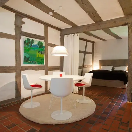 Muehle Am Schlossberg Hotel Wartenberg-Rohrbach