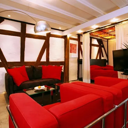 Hotel Muehle Am Schlossberg