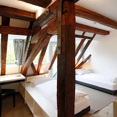 فندق Muehle Am Schlossberg 3*