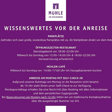 Muehle Am Schlossberg 3* Wartenberg-Rohrbach
