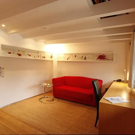 Hotel Muehle Am Schlossberg