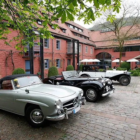 Muehle Am Schlossberg Hotel Wartenberg-Rohrbach