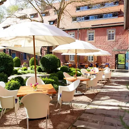 Hotel Muehle Am Schlossberg Wartenberg-Rohrbach
