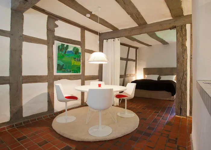 Muehle Am Schlossberg מלון Wartenberg-Rohrbach