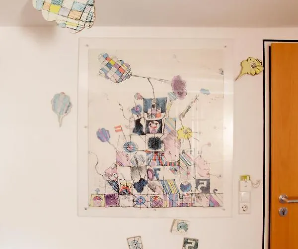 מלון Muehle Am Schlossberg Wartenberg-Rohrbach