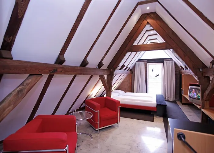 Muehle Am Schlossberg מלון