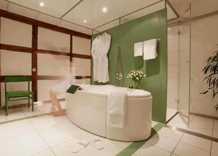 Muehle Am Schlossberg מלון