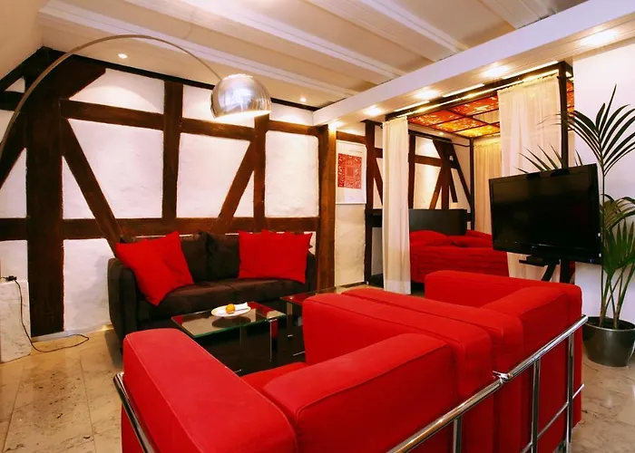 מלון Muehle Am Schlossberg