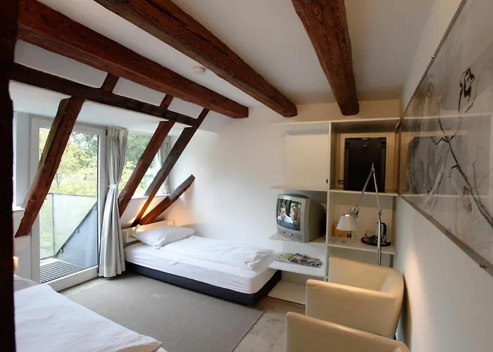 فندق Muehle Am Schlossberg