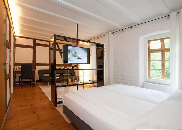 Muehle Am Schlossberg فندق Wartenberg-Rohrbach