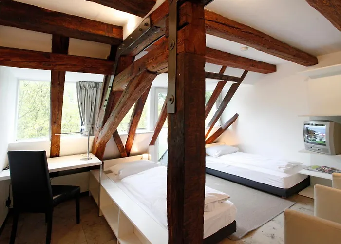 מלון Muehle Am Schlossberg 3*