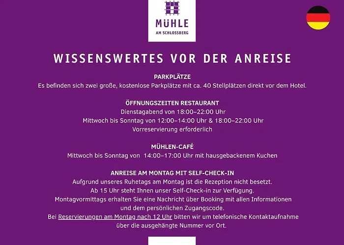 Muehle Am Schlossberg 3* Wartenberg-Rohrbach