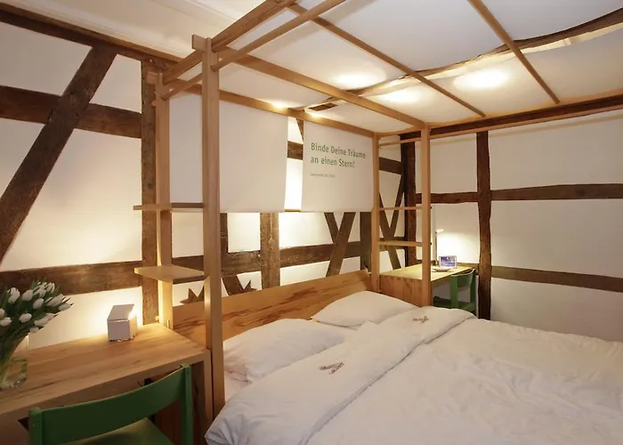 Muehle Am Schlossberg מלון