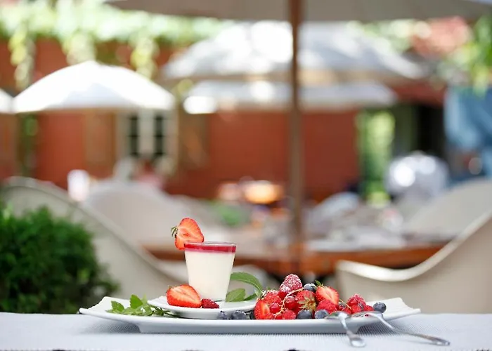 Muehle Am Schlossberg מלון 3*